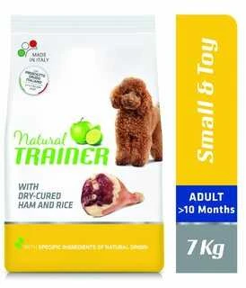 Natural Trainer MINI ADULT su kumpiu 7kg