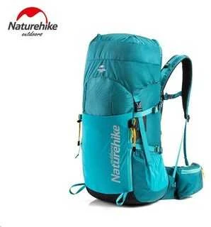 Naturehike NH18Y045-Q 45l mėlyna žygio kuprinė