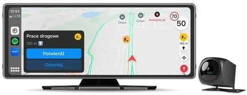 Navitel Carplay/Android Auto DS1020