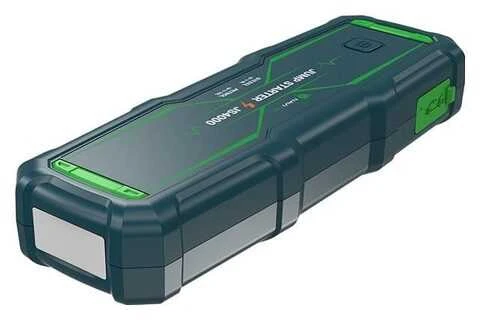 Daugiafunkcis automobilio užvedimo įrenginys Navitel JS4000 Jump, 4000 A