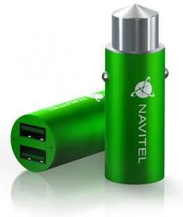 Navitel | Automobilių adapteriai | UC323 | 5 V | Automobilių adapteriai
