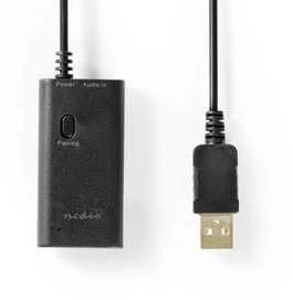 Nedis FM siųstuvas su USB jungtimi