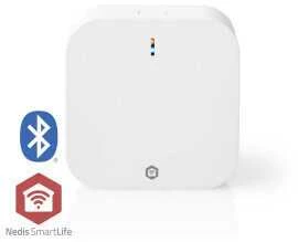 NEI Nedis WIFIZBT10CWT išmanusis imtuvas namams „Bluetooth“ 2400 – 2484 MHz Balta