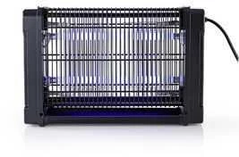 Nedis 16W 50 m2 juoda