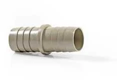 Nedis poistoletkun jatkokappale 19 x 19 mm + 2x letkunpuristin