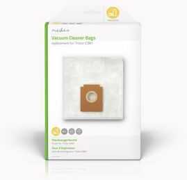 Nedis DUBG220TRI4 Vacuum Bags 4pcs