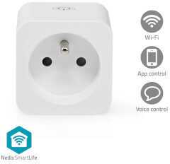 Inteligentne gniazdko Nedis SmartLife WIFIP121EWT Wi-Fi
