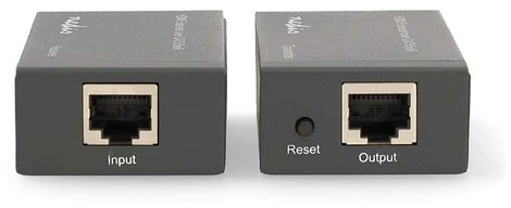 Nedis HDMI kabelių sujungimo/signalo stiprinimo modulis (iki 50m) Cat6 1 kabeliu