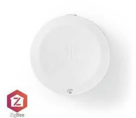 Nedis Smart Climate Sensor ZBSC10WT | ZigBee 3.0 | Maitinamas akumuliatoriumi | Android™ / IOS | Baltas