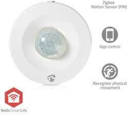 Nedis ZBSM10WT Zigbee 3.0 Smart Motion Sensor
