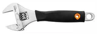 Klucz Reguliuojamas veržliaraktis 150 mm, diapazonas 0–23 mm