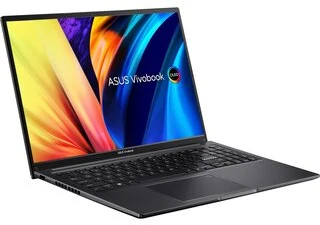 Nešiojamas kompiuteris ASUS NTB Vivobook 16 (X1605VA-OLED2842W), Core 9 270H, 16", 1920 x 1200, 16 GB, 512 GB SSD, Intel Graphics, W11 Home, Juodas
