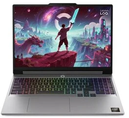 Nešiojamas kompiuteris Lenovo LOQ 15AHP11 Luna Pilkas (83TN0036CK)