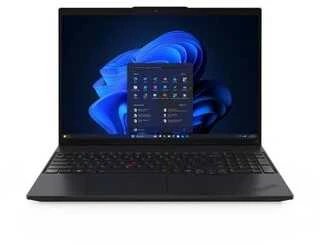 Nešiojamas kompiuteris Lenovo ThinkPad L16 Gen 2 (Intel) | 16"/ IPS/ WUXGA/ Anti-glare | Intel Core™ Ultra 7 255U | 32GB | 1TB | Integrated Intel® Graphics | Windows® 11 Pro