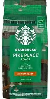 Starbucks Medium Pike Place kavos pupelės 450 g