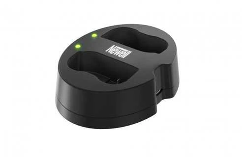 Newell SDC-USB dviejų kanalų įkroviklis EN-EL15 akumuliatoriams