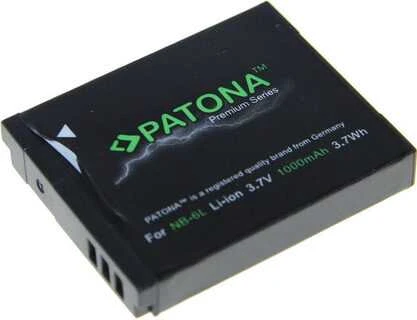 Newell Baterija NB-6L pakaitalas