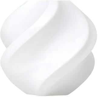 Bambu Lab TPU 95A HF plastikas 1.75mm 1kg - komplektuojamas su daugkartinio naudojimo ritė - Baltas