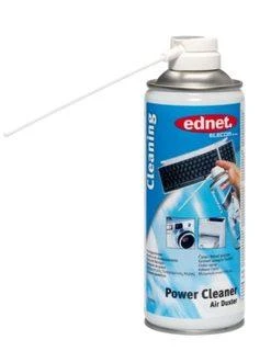 Valiklis Ednet suslėgtas oras valymui, 400 ml skardinė, 63004