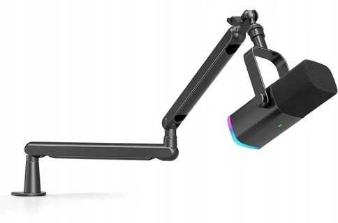 Nezatříděno Fifine TAM8 XLR/USB mikrofon studyjny dynamiczny su ramieniem juoda