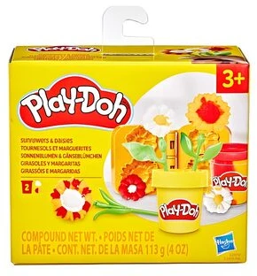 Play_Doh Play-Doh žaislas „Lil Flowers“