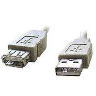 PremiumCord USB-A – USB-A USB laidas 3 m juodas (ku3paa3bk)