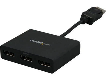 StarTech DisplayPort skirstytuvas su trimis išvestimis