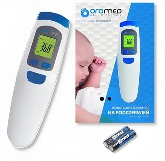 Oro Med Bekontaktis termometras ORO-T30BABY