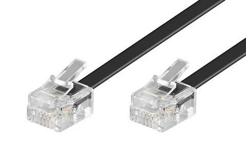 Goobay Modulinis telefono kabelis 50317 3 m