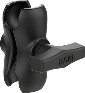 „Ram Mounts“ UNPKG RAM dvigubo lizdo rankenos C rutulio B ilgio