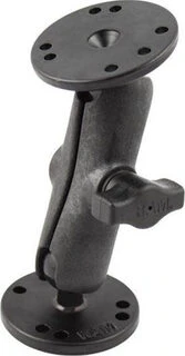 Ram mounts Unpkd. RAM MOUNT W/2 RAM-B-202 (RAM-B-101U-CIP1)