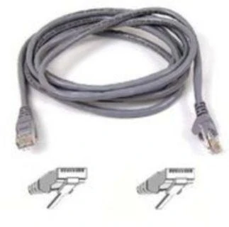 Gembird Cablexpert PP6-2M RJ-45, RJ-45, 2 m, Pilkas