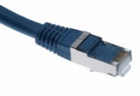 PremiumCord PremiumCord Patch kabelis UTP RJ45-RJ45 CAT6 3m modrá