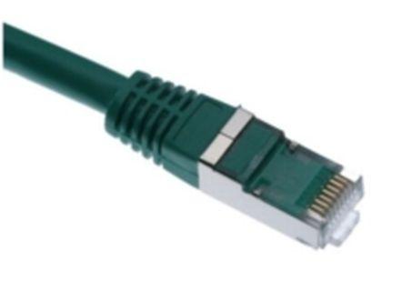 PremiumCord PremiumCord Patch kabelis UTP RJ45-RJ45 CAT6 3m žalia