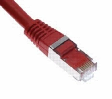 „PremiumCord“ tinklo kabelis RJ-45, Cat.6, UTP, 1 m (SP6UTP010R)
