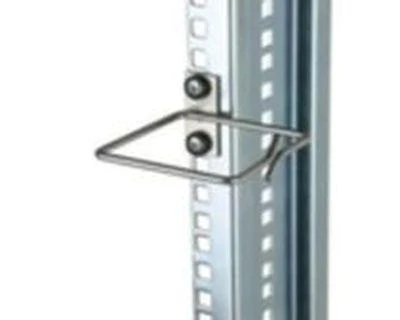 Triton kablys kabeliams pakabinti laisvai pastatomose spintelėse 80 x 80 mm (RAX-D3-X88-X3)