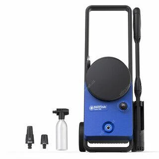 Nilfisk Core 140-6 PowerControl EU aukšto slėgio plovimo įrenginys Upright Elektrinis 474 l/h 1800 W Mėlyna