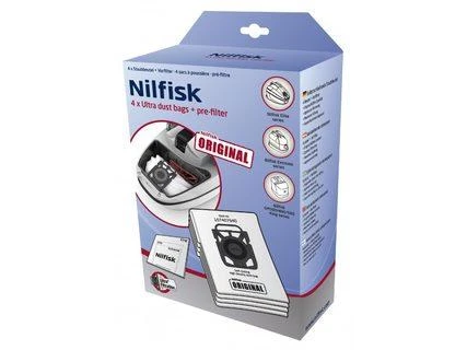 Nilfisk Ultra Dustbag 4+1 for Elite
