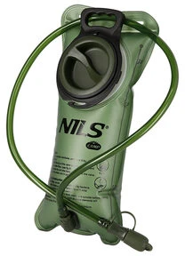 NILS CAMP NC1720 vandens gertuvė 2 l žalia