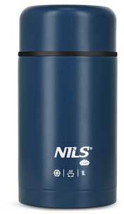 Nils Extreme NC3802 Termosas OBIADOWY 1000ML Mėlynas NILS CAMP