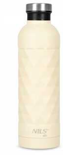Gertuvė Terminis butelis Nils Camp 750ml, beičas, kelioninis