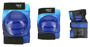 H734 APSAUGŲ RINKINYS NILS EXTREME