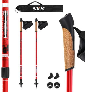Šiaurietiško ėjimo lazdos Nils Extreme NW802
