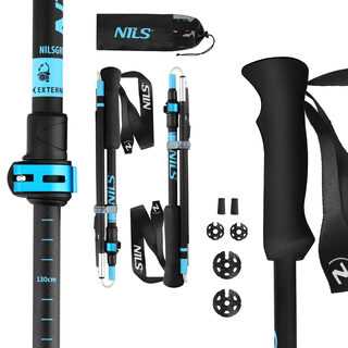 TK8603 SULANKSTOMOS TREKINGO LAZDOS NILS