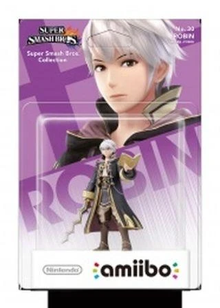 Nintendo Amiibo figūrėlė Robin