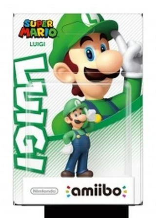 Nintendo Luigi - Amiibo