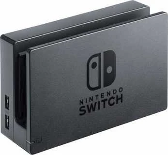 Doko stotelė Nintendo Switch Dock Set Juoda