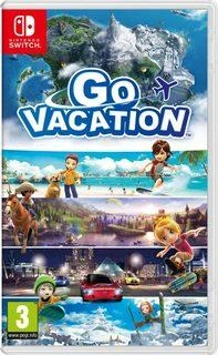 Bandai Namco Namco Go Vacation