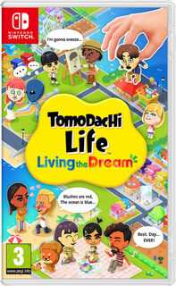 Nintendo Tomodachi gyvenimas: svajonės įgyvendinimas