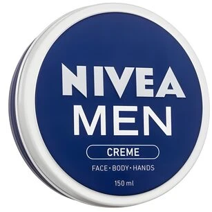 Nivea Men kremas, 150 ml